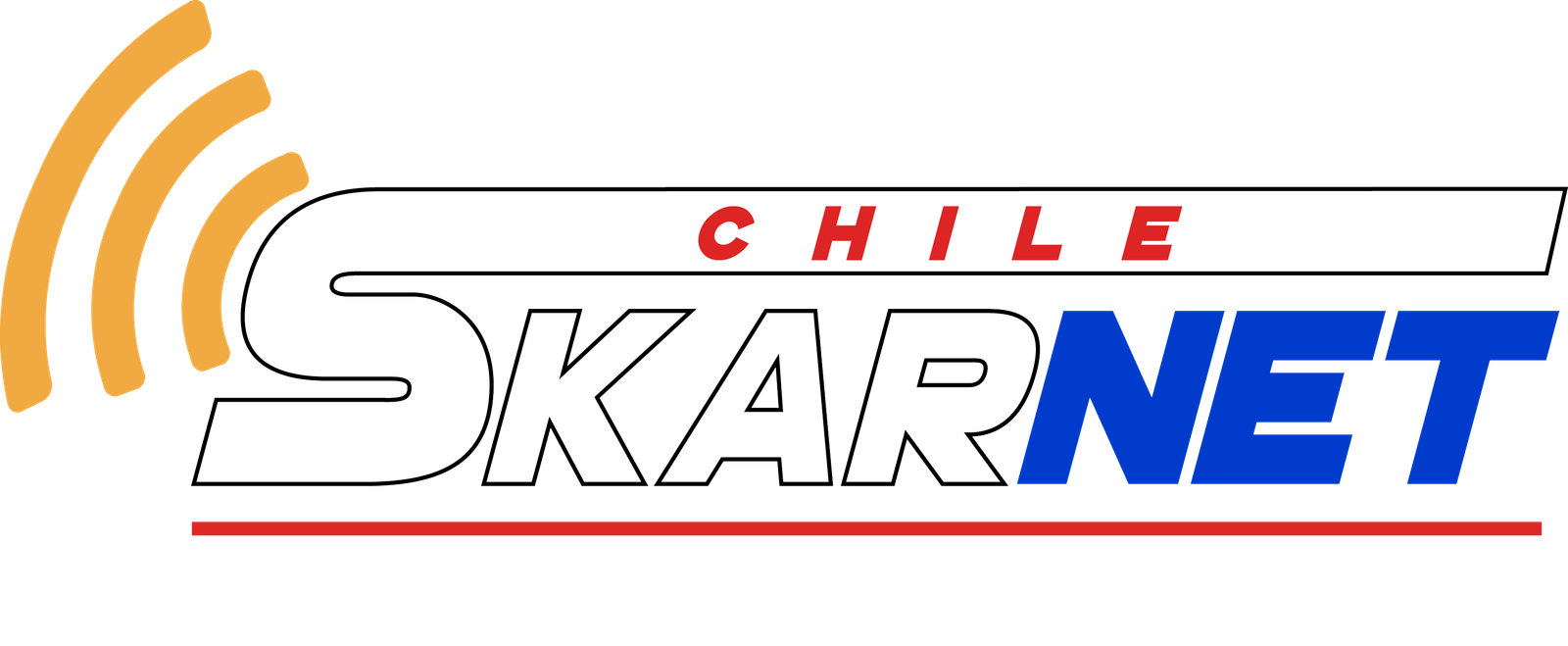 Logo Skarnet Chile